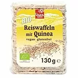 Linea Natura Reiswaffel & Quinoa, rechteckig, 130g