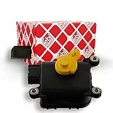 febi bilstein 34149 Stellmotor für Defrosterklappe, 1 Stück