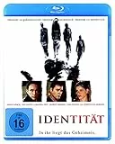 Identität (Blu-ray)