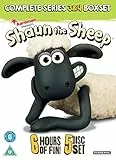 Shaun The Sheep Series 3 & 4 Boxset [DVD] UK-Import, Sprache: Englisch.