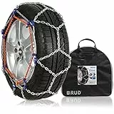 RUD Schneeketten RUDmatic CLASSIC, Gr. 0095, 1 Paar [Art. 48495]