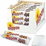 usy Bundle für Nippon Häppchen 48er Pack (48x200g Packung) + usy Block