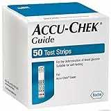ROCHE DIABETES CARE ITALY SpA Accu-Check Guide 50 Teststreifen günstiger Reimport