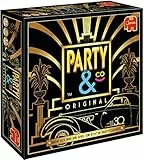 Jumbo Spiele Party & Co. Original 30 Jahre Jubiläumsedition - Partyspiel - Gesellschaftsspiele ab 14 Jahren - Brettspiele für 4 bis 20 Spieler, JUM19869, Keine