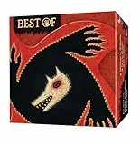 Zygomatic Asmodee, Werwölfe von Düsterwald – Best of, Partyspiel, Deduktionsspiel, 8-28 Spieler, Ab 10+ Jahren, 30+ Minuten, Deutsch