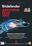 Bitdefender Antivirus Plus 2015 12 Monate / 1 User [Download]