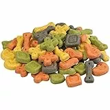 Schecker Hundeleckerli - Glücks-Kekse Hundekuchen für den Hund - in unterschiedlichen Geschmacksrichtungen - 3 kg