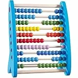 idee+spiel 440-44015 Holz-Zählrahmen