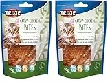 Trixie 42742 Premio Catnip Chicken Bites, 50 g (Packung mit 2)
