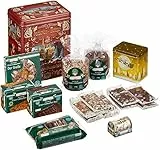 Haeberlein Metzger Elisenlebkuchen Dose 'Jugendstil', 1er Pack (1 x 1.675 kg)