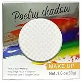 Weiße Face Paint 30g Wasserlösliche Body Paint Professional Stage Makeup Kids Adults Water Based Face Painting Halloween Drama Supplies