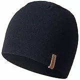 Giesswein Merino Mütze Gehrenspitze - Damen & Herren Sportmütze, Strickmütze aus Merinowolle, Cap, Unisex Beanie