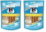 Bogadent Dental Fibre Sticks, 2er Pack (1 x 50 g)