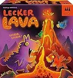 Lecker Lava: Drei Magier® Spiele