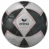 Erima SENZOR-Star Training 2.0 Fußball (7192501), schwarz/grau, 5