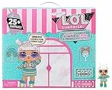 L.O.L. Surprise! Adventskalender mit Limitierter Sammlerpuppe und 24 Überraschungen - Makeover Babe 2.0 - Mix and Match Outfits, Schuhe und Accessoires - Tolle Geschenkidee für Mädchen ab 4 Jahren