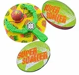 Splash Ball Set Nerf Wasserbombe mit Frisbee Schleuder Scheibe uvm