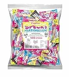 Capico Specks - gezuckerte Marshmellows, Wurfmaterial für Karneval und Fasching 100 Stück (300g) einzeln verpackt