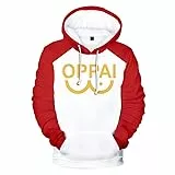 Unisex Saitama Hoodie Anime Saitama Cosplay Kostüm Pullover Oversized Genos Figur Gedruckt Langarm Kapuzenpullover Sweatshirt, Typ 4, L