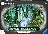 Ravensburger 23627 - Mystery Adventskalender - Der magische Wald - 24 Rätsel für EXIT-Begeisterte ab 10 Jahren