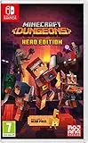 Minecraft Dungeons - Hero Edition NSW [ ]