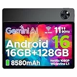 DOOGEE U11 (Tablette WiFi - 10.1'' - 4/128GB) Black