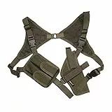 Mil-Tec Schulterholster Oliv
