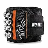 WEARXI Geschenke für Männer, Magnetarmband Handwerker, Männergeschenke, Papa Geschenk, Geburtstagsgeschenk Lustige Geschenke für Männer, Weihnachten Männer Geschenke, Adventskalender Füllung Männer