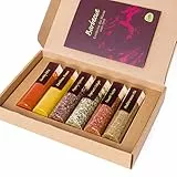 Craftly EXPLORE BBQ | Probier-Set mit 6 Premium-Gewürzmischungen | Für individuelle Rubs und Grillmarinaden | Verleiht jedem Gericht eine besondere Note