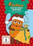 LEONINE Distribution GmbH Die Sendung mit der Maus - Durch den Advent mit der Maus