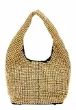 FELIPA Damen Handtasche Gold Onesize
