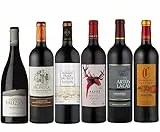 La Grande Vinothèque - Wein Probierpaket - Auswahl von 6 Rotweinen unserer Weingüter aus Südfrankreich (6 x 0,75L)