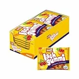 nimm2 Lachgummi – 15 x 250 g – Fruchtgummi mit Fruchtsaft und Vitaminen – Süßigkeit in sechs Geschmacksrichtungen