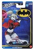 Fisher Price - Hot Wheels Harley Quinn Gazella
