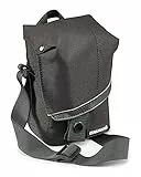 CULLMANN - 98180 - MADRID TWO Vario 200 - Schwarz - Kameratasche - 75x90x140mm