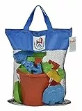 Simba 107114090 - Sandspielset, Eimergarnitur, Sandkasten, 22 Teile, 50x26, 5cm, Es Wird Nur EIN Artikel Geliefert