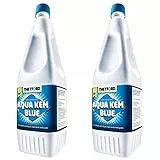 Thetford 2x2L Aqua Kem Blue Sanitärzubehör Campingtoiletten