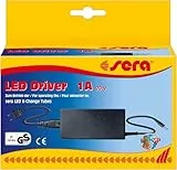 sera LED Vorschaltgerät 20 V DC 1 A | Zum Betrieb LED Tubes | Optimaler Energieverbrauch | Sichere & zuverlässige Stromversorgung | max. Verbrauch  20 Watt | Kombinierbar mit Triple Cable
