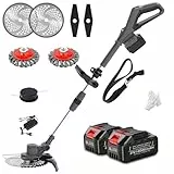 Akku Rasentrimmer (T5)