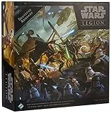 Atomic Mass Games | Star Wars: Legion – Clone Wars | Grundspiel | Tabletop | 2 Spieler | Ab 14+ Jahren | 120-180 Minuten | Deutsch