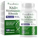 Liposomaler Nicotinamid Ribosid (NR) Komplex mit Resveratrol & Quercetin | NAD+ Booster für zelluläre Energie & antioxidativen Schutz | Hohe Absorption