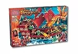Mega Bloks 9834 - Fyren Sea Phoenix