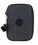 Kipling 100 PENS Großes Federetui, Beutel, Etuis, Marine Navy (Blau)