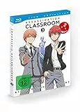 Assassination Classroom - Staffel 2 - Vol. 3 - [Blu-ray]