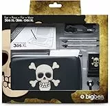 Nintendo 3DS XL / new 3DS XL / 3DS / DSi XL - Zubehör-Set 'Pirates XL' (farbig sortiert)