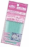 BANDAI Orikeshi gewidmet Material monochromatische Radiergummi Blatt smaragdgrün