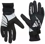 Odlo Handschuhe Oeb Light, black - black, M, 773100