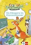 Klett Zoo der Zaubertiere: Ein Känguru im Klassenzimmer 1./2. Klasse: Lesen lernen, ab 6 Jahren