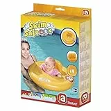Bestway 32096EU-02 - Baby Schwimmsitz 0-1 Jahr Swim Safe Step A
