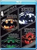 4 Grandi Film - Batman Collection [Blu-ray] [IT Import]
